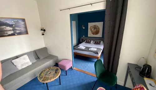 Superior-Doppelzimmer, mit Bad