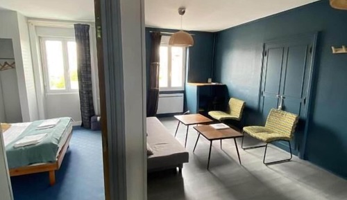 Comfort-Apartment, mit Bad