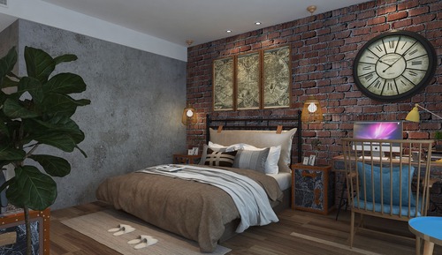 Luxury-Zimmer
