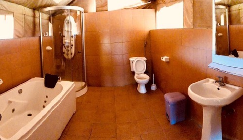 Economy-Zweibettzimmer