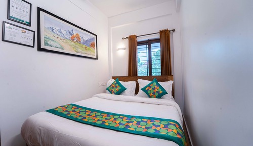 Economy-Doppelzimmer
