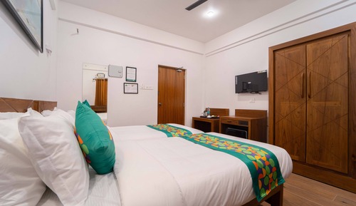 Standard-Doppelzimmer