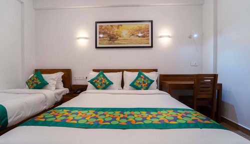 Deluxe-Doppelzimmer
