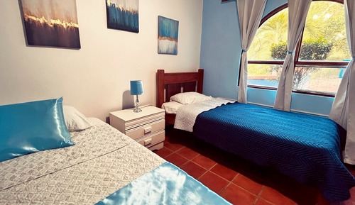 Dreibettzimmer