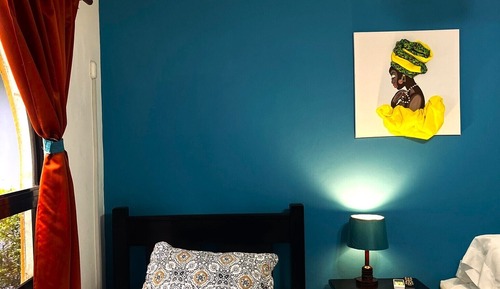 Dreibettzimmer