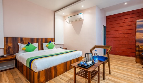 Deluxe-Doppelzimmer, Nichtraucher