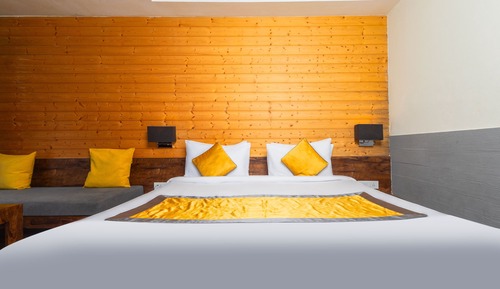 Deluxe-Doppelzimmer