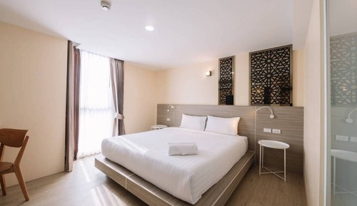 Standard-Doppelzimmer
