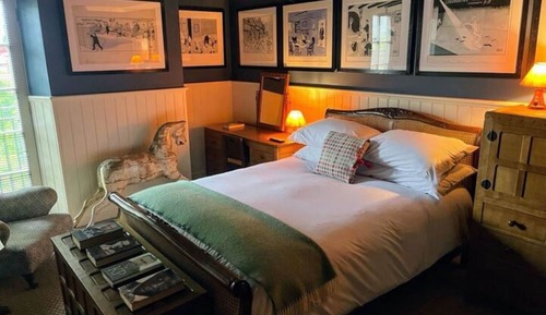 Standard-Doppelzimmer