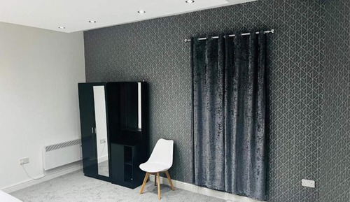 Deluxe-Dreibettzimmer, Mehrere Betten (Studio)