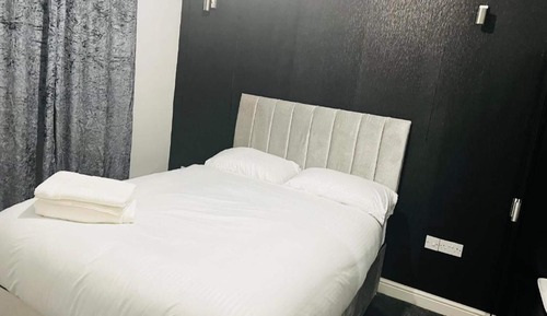 Standard-Zweibettzimmer, 2 Einzelbetten (Shared)