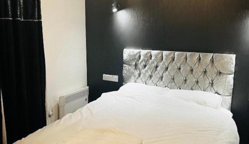 Standard-Studio, 1 Doppelbett