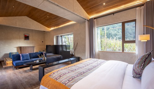 Luxury-Doppelzimmer