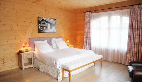 Superior-Zweibettzimmer