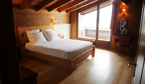 Comfort-Vierbettzimmer