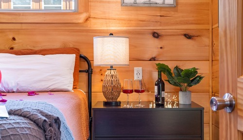 Familien-Ferienhütte