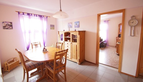 Standard-Apartment, Erdgeschoss