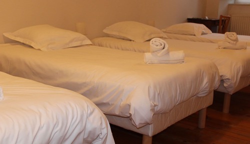 Vierbettzimmer