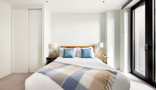 Superior-Apartment, 1 Schlafzimmer