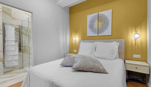 Comfort-Penthouse, 1 Schlafzimmer