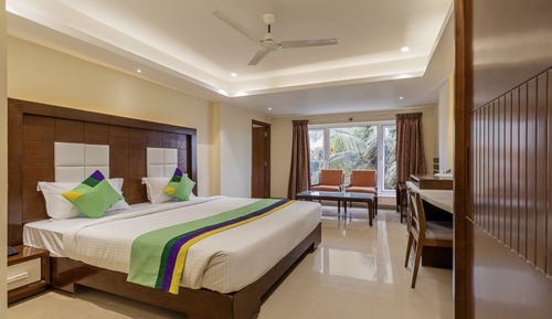 Premium-Doppelzimmer, Nichtraucher