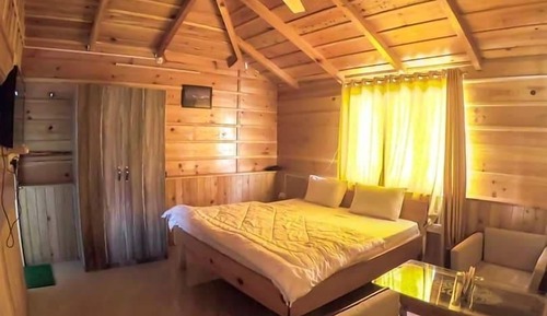 Deluxe-Doppelzimmer