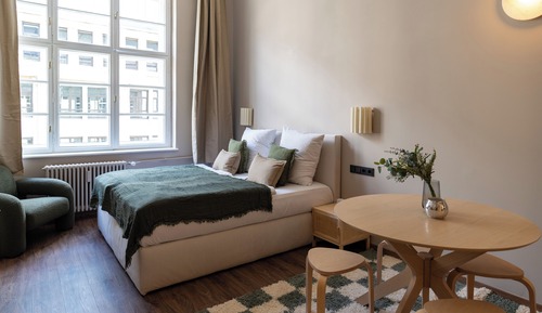 Comfort-Vierbettzimmer
