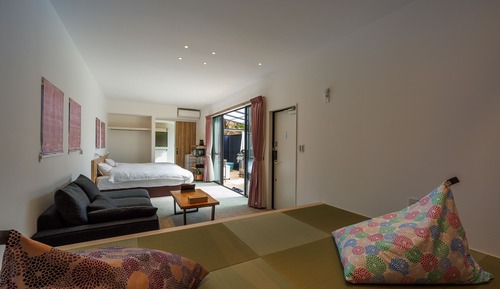 Basic-Villa, 2 Einzelbetten