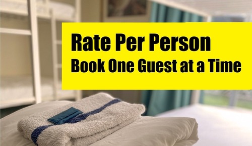 Gemeinsamer Deluxe-Schlafsaal, Nur Frauen