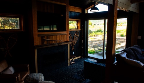 Classic-Chalet, 3 Schlafzimmer, Kamin, Bergblick