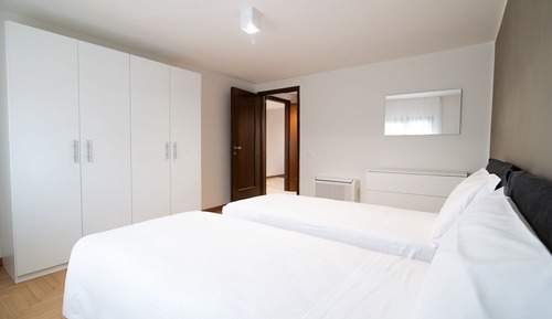 Grand-Apartment, 3 Schlafzimmer, Stadtblick