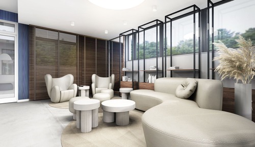 Deluxe-Apartment