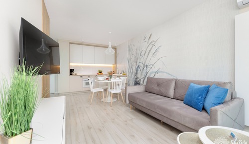 Exclusive-Apartment