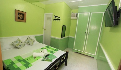 Standard-Doppelzimmer