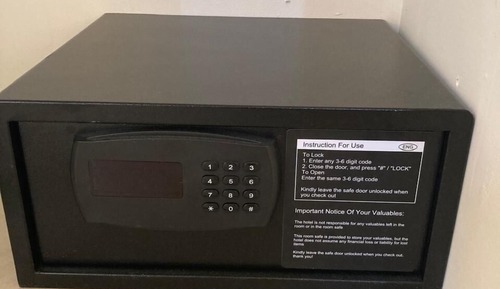 Standard-Einzelzimmer, Stadtblick