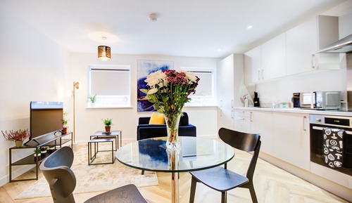 Executive-Apartment