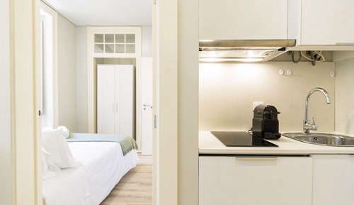 Standard-Apartment