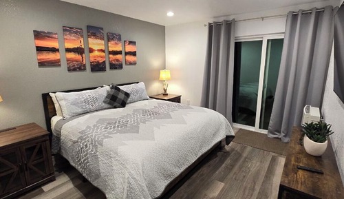 Luxury-Zimmer, 1 King-Bett