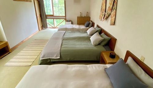 Vierbettzimmer