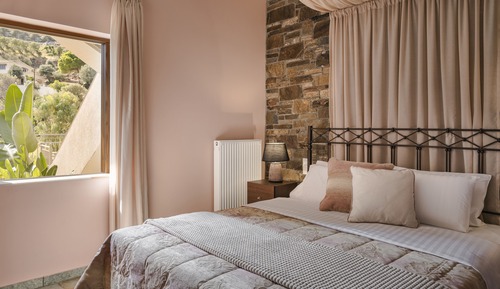 Deluxe-Suite, 1 Schlafzimmer, eingeschränkter Meerblick