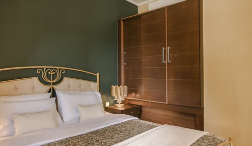 Deluxe-Suite, 1 Schlafzimmer, Meerblick