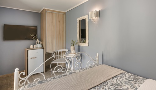 Standard-Doppelzimmer