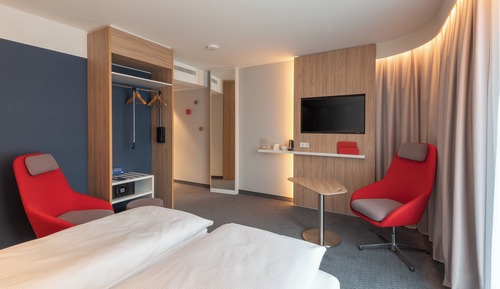 Standardzimmer, 1 Queen-Bett, barrierefrei