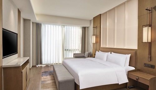 Suite, 1 Schlafzimmer