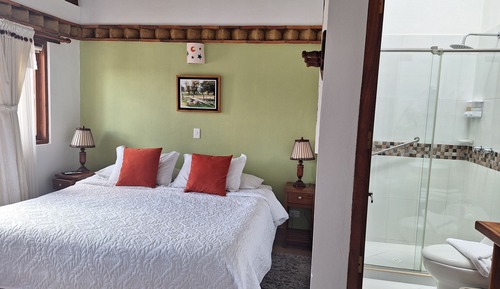 Superior-Dreibettzimmer