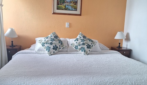 Standard-Doppelzimmer, 1 Queen-Bett