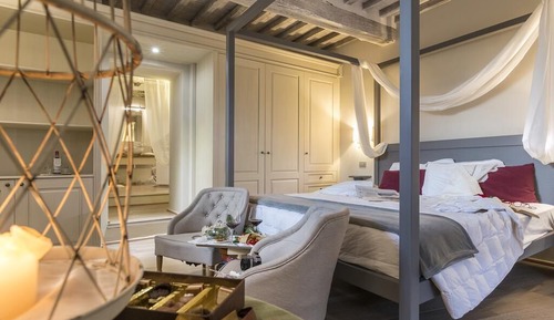 Junior-Suite, Terrasse