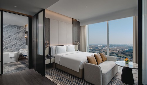 Suite, 1 Schlafzimmer