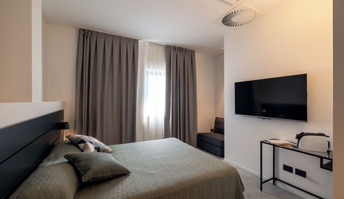 Deluxe-Zimmer, Meerblick