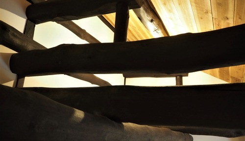 Zweibettzimmer, Nichtraucher, Bergblick